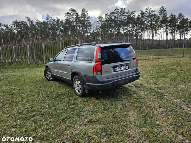 Вольво ХС70, об'ємом двигуна 2.52 л та пробігом 187 тис. км за 4082 $, фото 3 на Automoto.ua