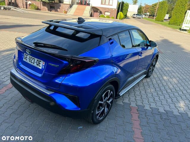 Тойота C-HR, об'ємом двигуна 1.8 л та пробігом 49 тис. км за 24384 $, фото 13 на Automoto.ua