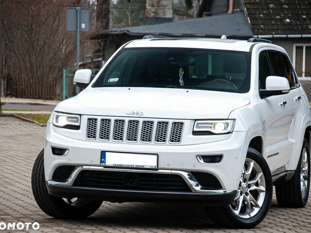 Джип Grand Cherokee, об'ємом двигуна 2.99 л та пробігом 110 тис. км за 26760 $, фото 5 на Automoto.ua