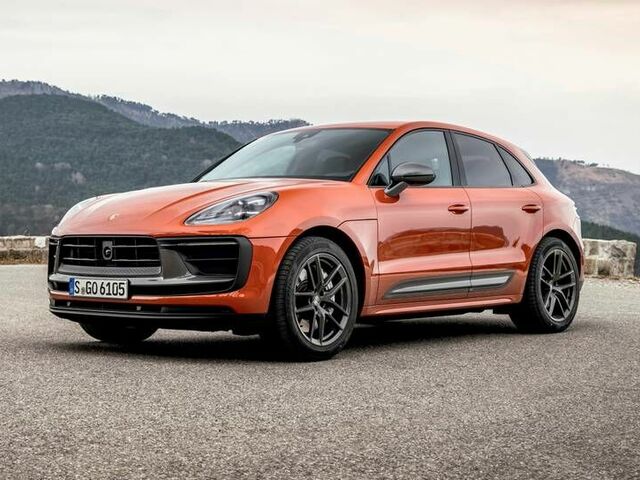 Сколько стоит новый  Porsche Macan 2023