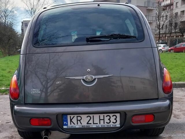 Крайслер PT Cruiser, об'ємом двигуна 2 л та пробігом 322 тис. км за 2138 $, фото 8 на Automoto.ua