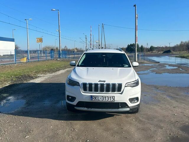 Джип Cherokee, об'ємом двигуна 1.99 л та пробігом 52 тис. км за 18143 $, фото 2 на Automoto.ua