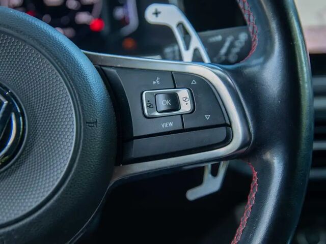 Фольксваген Polo GTI 2018 у Європі на Automoto.ua Білий Фольксваген Polo GTI, об'ємом двигуна 1.98 л та пробігом 131 тис. км за 20473 $, фото 9 на Automoto.ua