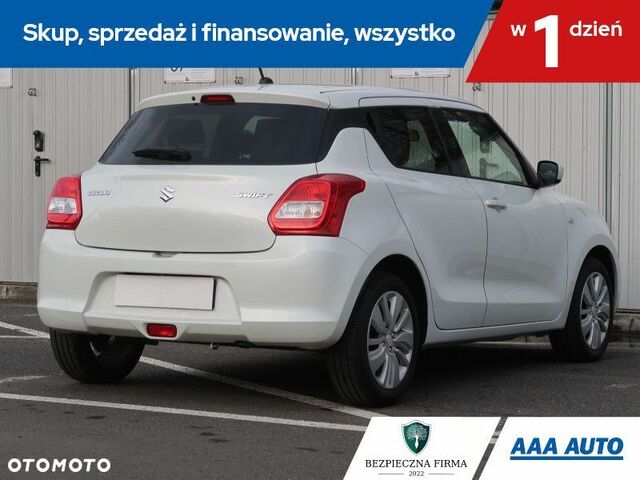 Сузукі Свифт, об'ємом двигуна 1.24 л та пробігом 34 тис. км за 13175 $, фото 5 на Automoto.ua