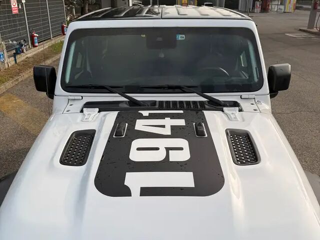 Джип Вранглер 2020 в Европе на Automoto.ua Белый Джип Вранглер, объемом двигателя 2.14 л и пробегом 115 тыс. км за 46462 $, фото 1 на Automoto.ua