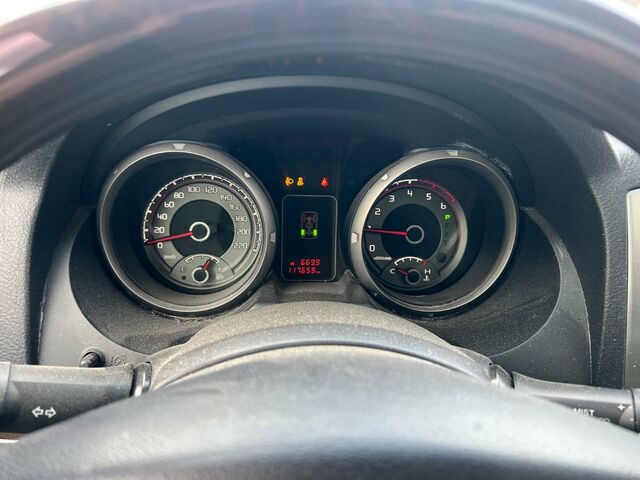 Мицубиси Паджеро 2017 в Европе на Automoto.ua Мицубиси Паджеро, объемом двигателя 3.2 л и пробегом 118 тыс. км за 16700 $, фото 8 на Automoto.ua