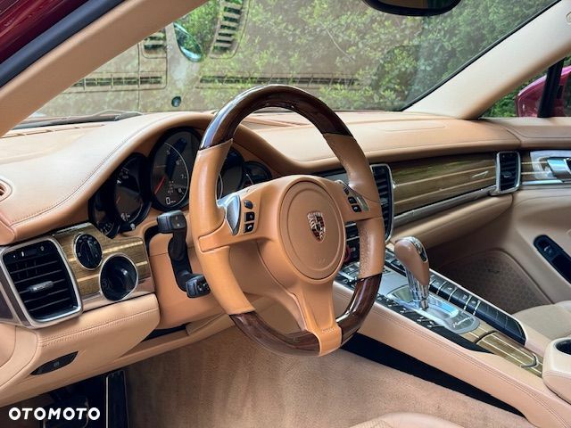 Порше Panamera, об'ємом двигуна 3.61 л та пробігом 189 тис. км за 27862 $, фото 29 на Automoto.ua