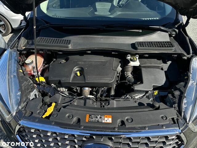 Форд Куга, об'ємом двигуна 2 л та пробігом 105 тис. км за 20497 $, фото 33 на Automoto.ua
