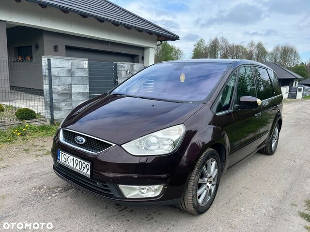 Форд Галаксі, об'ємом двигуна 2 л та пробігом 307 тис. км за 4147 $, фото 1 на Automoto.ua