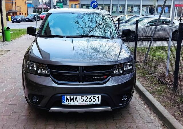 Додж Джорні, об'ємом двигуна 2.4 л та пробігом 130 тис. км за 13823 $, фото 14 на Automoto.ua