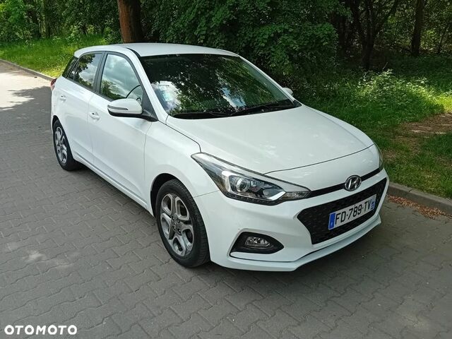 Хендай и20, объемом двигателя 1.25 л и пробегом 69 тыс. км за 8186 $, фото 1 на Automoto.ua