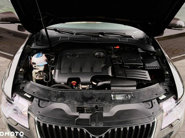Шкода Суперб, об'ємом двигуна 1.6 л та пробігом 220 тис. км за 7322 $, фото 15 на Automoto.ua