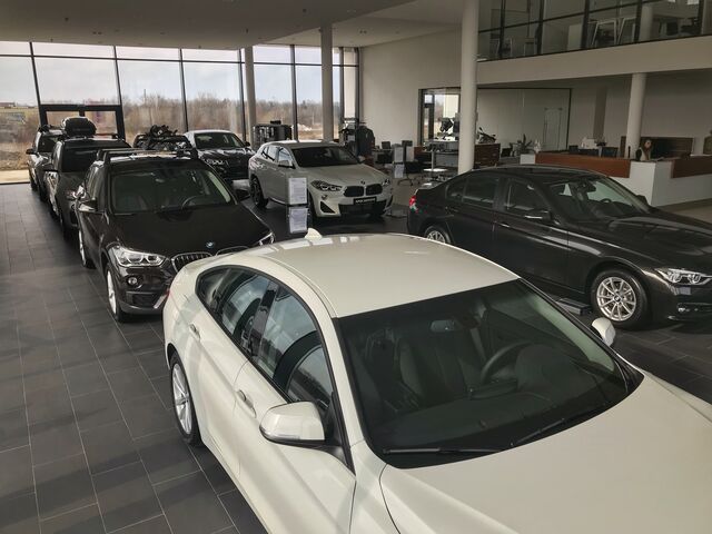 Купити нове авто BMW у Львові в автосалоні "Aria Motors" | Фото 8 на Automoto.ua