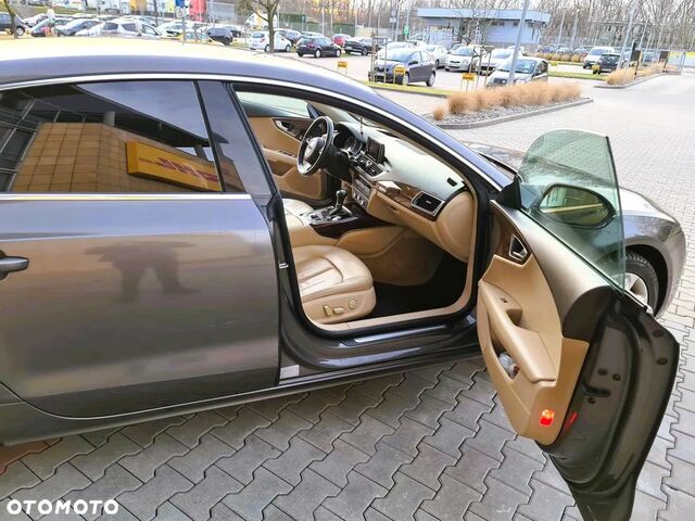 Ауді A7 Sportback, об'ємом двигуна 2.97 л та пробігом 278 тис. км за 14190 $, фото 6 на Automoto.ua