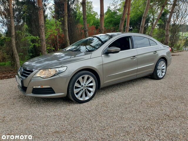 Фольксваген CC / Passat CC, объемом двигателя 1.8 л и пробегом 136 тыс. км за 7106 $, фото 1 на Automoto.ua