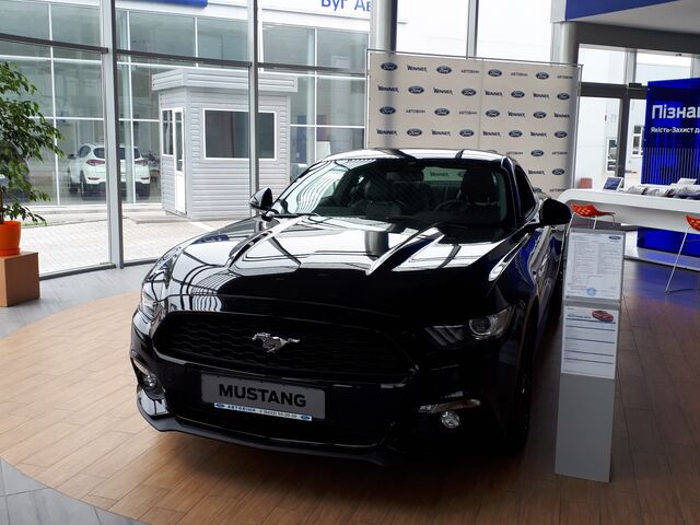 Купити нове авто Ford у Вінниці в автосалоні "Автовінн Ford" | Фото 10 на Automoto.ua