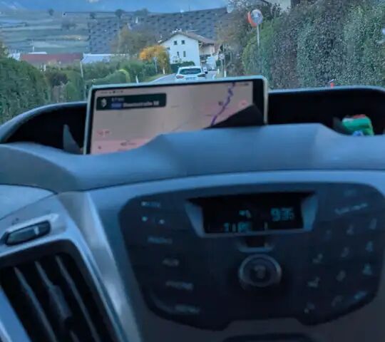 Форд Транзит Кастом 2018 в Европе на Automoto.ua Серый Форд Транзит Кастом, объемом двигателя 2 л и пробегом 75 тыс. км за 46651 $, фото 7 на Automoto.ua