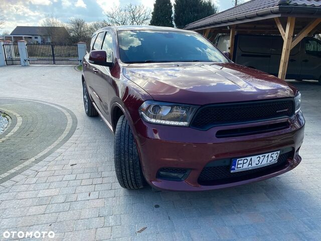 Додж Durango, об'ємом двигуна 3.6 л та пробігом 81 тис. км за 27430 $, фото 8 на Automoto.ua