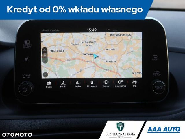 Фіат Тіпо, об'ємом двигуна 1.6 л та пробігом 164 тис. км за 8639 $, фото 12 на Automoto.ua