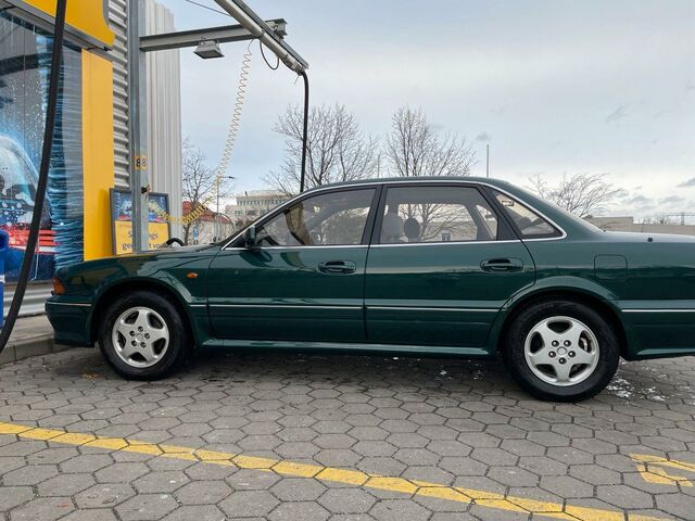 Мицубиси Сигма 1996 в Европе на Automoto.ua Зеленый Мицубиси Сигма, объемом двигателя 0 л и пробегом 153 тыс. км за 13998 $, фото 5 на Automoto.ua