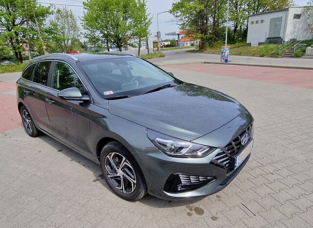 Хендай i30, об'ємом двигуна 1.5 л та пробігом 33 тис. км за 15529 $, фото 6 на Automoto.ua