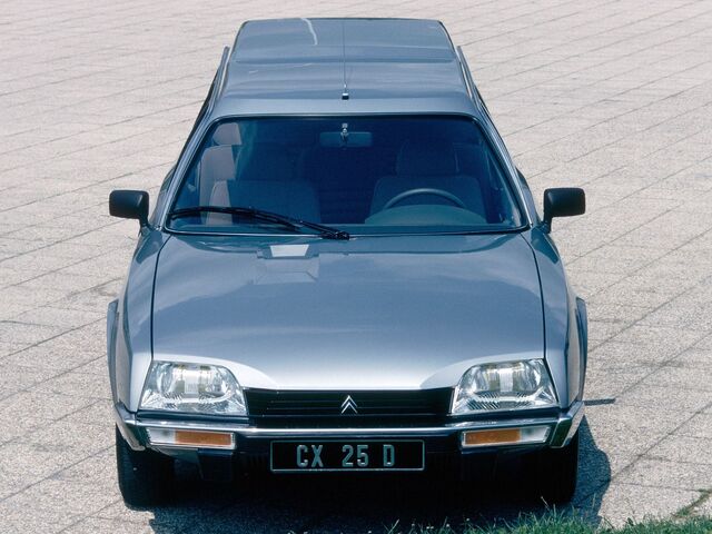 Ситроен СКС, Универсал 1983 - 1992 II Break 25 TRI