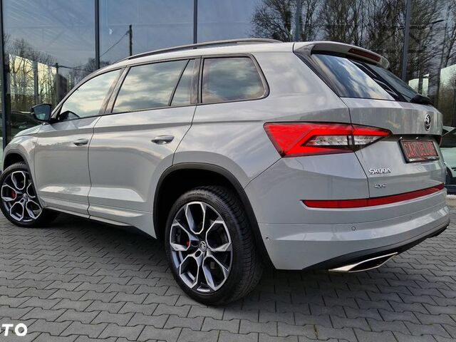 Шкода Kodiaq, об'ємом двигуна 1.97 л та пробігом 168 тис. км за 29136 $, фото 38 на Automoto.ua