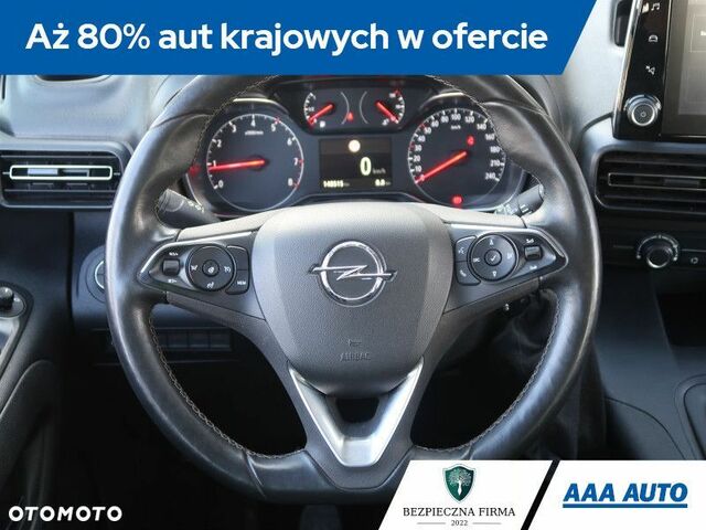 Опель Комбо груз.-пасс., объемом двигателя 1.5 л и пробегом 149 тыс. км за 13283 $, фото 20 на Automoto.ua