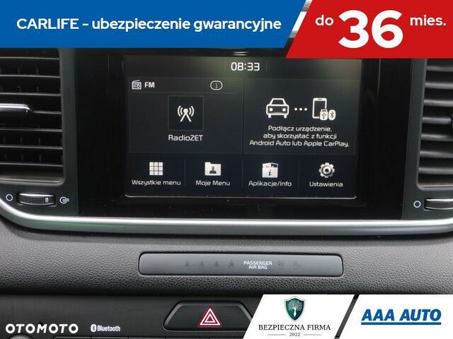 Кіа Sportage, об'ємом двигуна 1.59 л та пробігом 27 тис. км за 17279 $, фото 17 на Automoto.ua