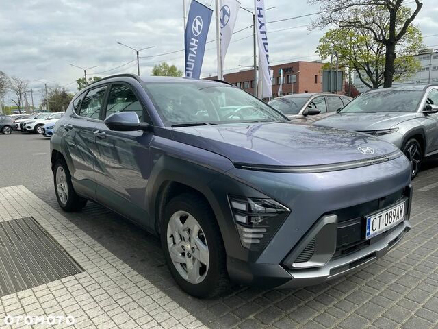 Хендай Kona, об'ємом двигуна 1 л та пробігом 3 тис. км за 23607 $, фото 2 на Automoto.ua