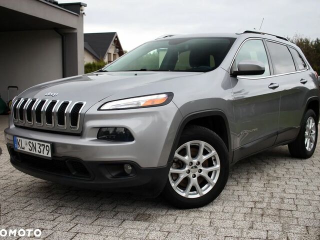 Джип Cherokee, об'ємом двигуна 1.99 л та пробігом 119 тис. км за 10778 $, фото 1 на Automoto.ua