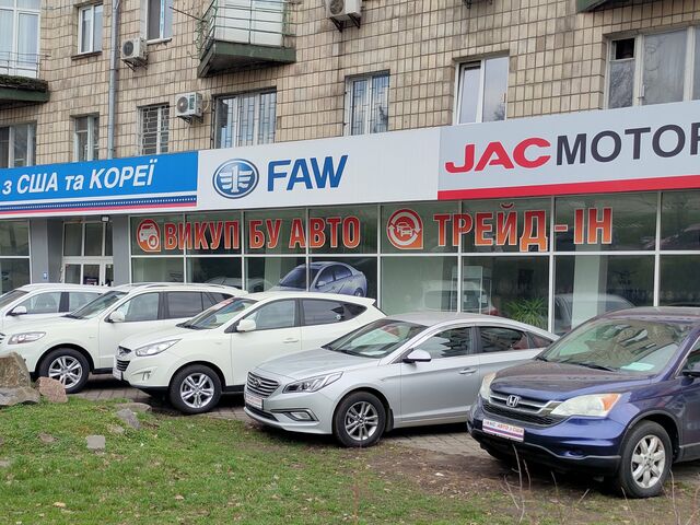 Купити нове авто  у Києві в автосалоні "АІС Київ Дніпровський  Б\У" | Фото 2 на Automoto.ua