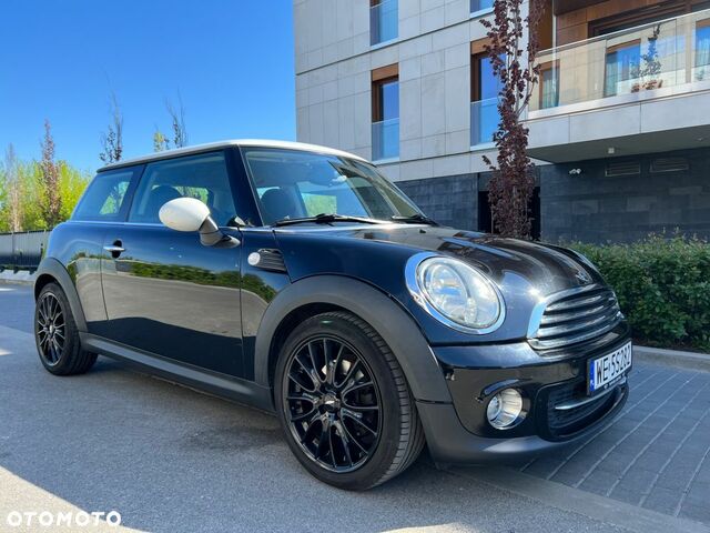 Міні Cooper, об'ємом двигуна 1.56 л та пробігом 233 тис. км за 5724 $, фото 6 на Automoto.ua