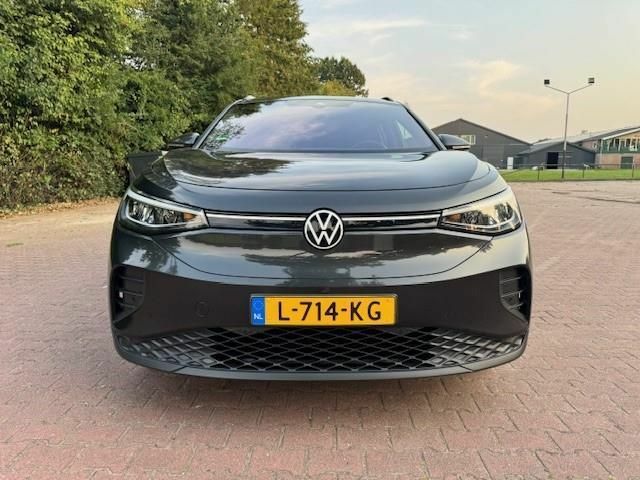 Фольксваген ID.4 2021 у Європі на Automoto.ua Сірий Фольксваген ID.4, об'ємом двигуна 0 л та пробігом 131 тис. км за 26767 $, фото 1 на Automoto.ua