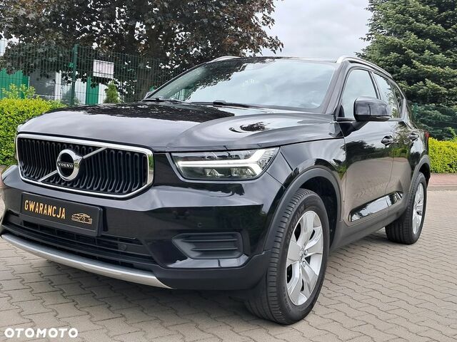 Вольво XC40, объемом двигателя 1.97 л и пробегом 197 тыс. км за 18121 $, фото 1 на Automoto.ua