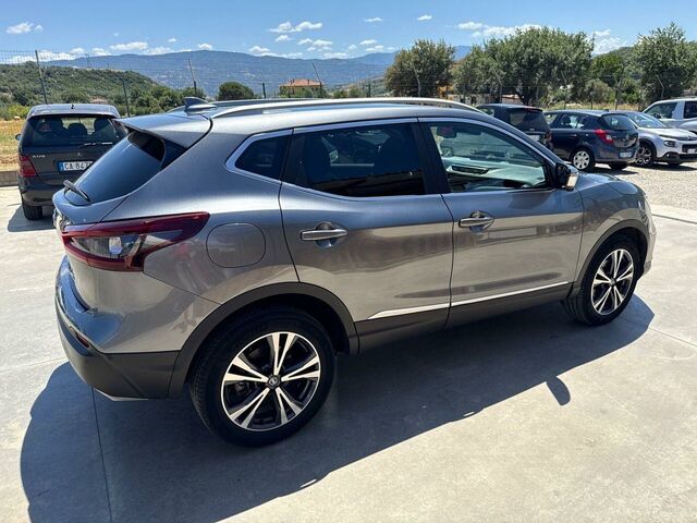 Ніссан Кашкай 2021 у Європі на Automoto.ua Сірий Ніссан Кашкай, об'ємом двигуна 0 л та пробігом 81 тис. км за 17990 $, фото 8 на Automoto.ua