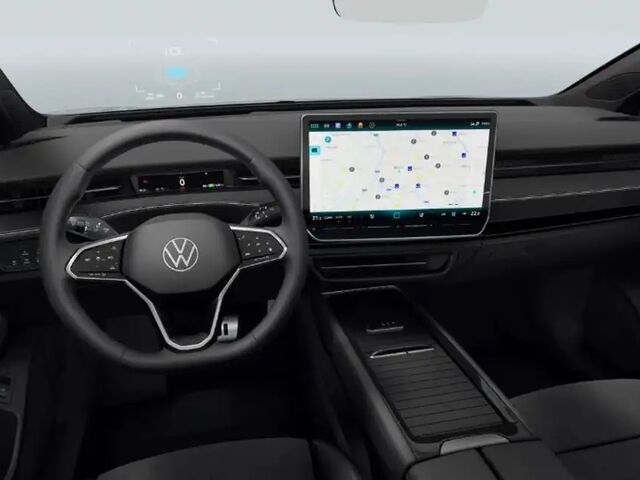 Фольксваген ID.7 2025 у Європі на Automoto.ua Чорний Фольксваген ID.7, об'ємом двигуна 0 л та пробігом 10 тис. км за 65168 $, фото 5 на Automoto.ua