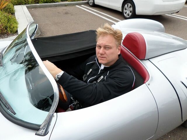 Порше 356 1955 у Європі на Automoto.ua Червоний Порше 356, об'ємом двигуна 0 л та пробігом 10 тис. км за 75379 $, фото 7 на Automoto.ua