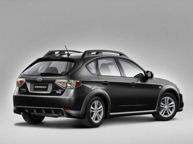 Субару Імпреза, SUV / Кросовер 2010 - н.в. XV 1.5 i 4WD (110 Hp)