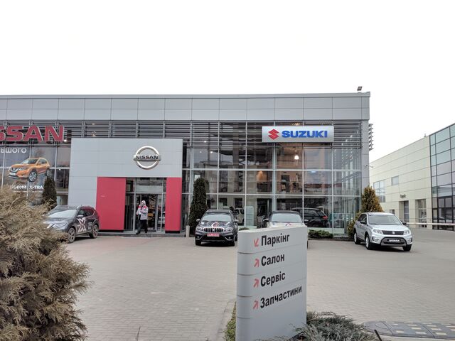 Купить новое авто Suzuki в Хмельницком в автосалоне "Suzuki Лига драйв" | Фото 3 на Automoto.ua