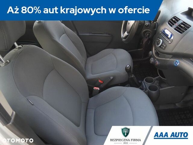 Шевроле Спарк, об'ємом двигуна 1 л та пробігом 145 тис. км за 3240 $, фото 9 на Automoto.ua