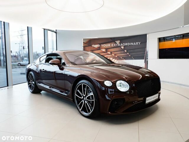 Бентлі Continental GT, об'ємом двигуна 3.99 л та пробігом 3 тис. км за 312959 $, фото 1 на Automoto.ua