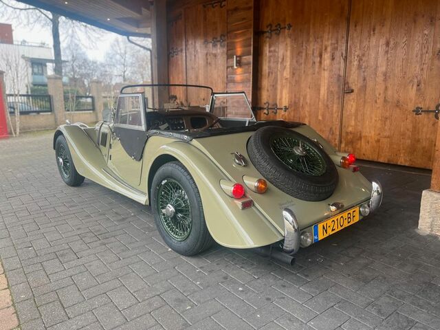 Морган Morgan 4/4, объемом двигателя 0 л и пробегом 16 тыс. км за 46448 $, фото 11 на Automoto.ua