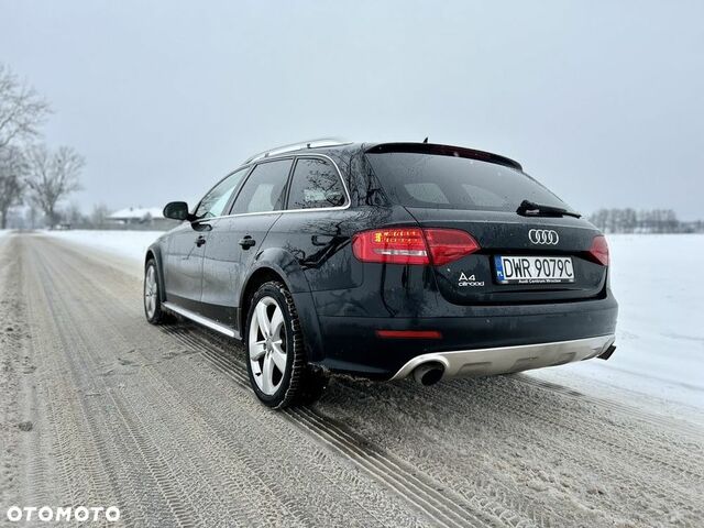 Ауді A4 Allroad, об'ємом двигуна 1.98 л та пробігом 342 тис. км за 7538 $, фото 22 на Automoto.ua