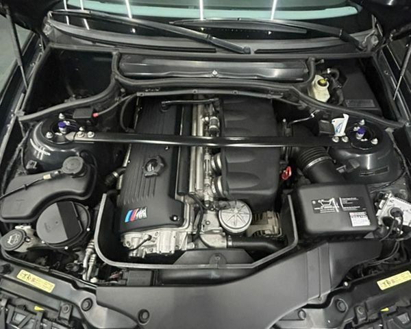 БМВ М3, объемом двигателя 3.25 л и пробегом 134 тыс. км за 33477 $, фото 14 на Automoto.ua