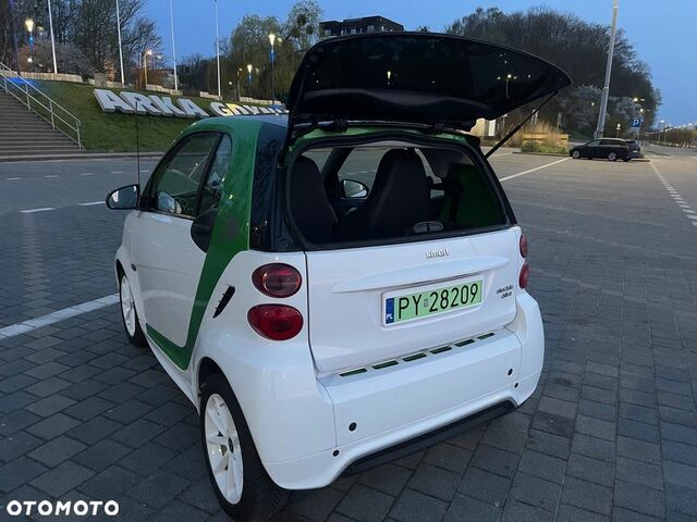 Смарт Fortwo, об'ємом двигуна 0 л та пробігом 90 тис. км за 6371 $, фото 5 на Automoto.ua