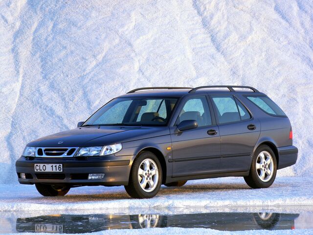 Сааб 9-5, Универсал 1998 - 2010 Wagon 2.2 TDi