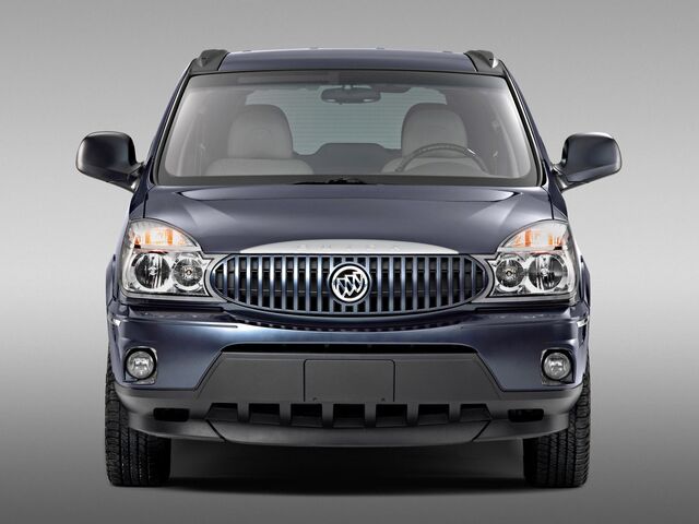 Бьюік Rendezvous, Позашляховик / Кросовер 2005 - н.в. 3.5 i V6 AWD