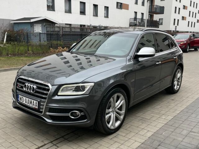 Ауді SQ5, об'ємом двигуна 2.97 л та пробігом 155 тис. км за 26998 $, фото 2 на Automoto.ua