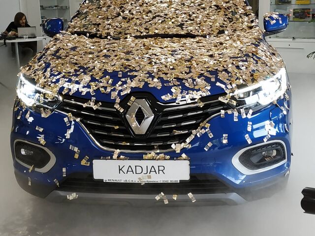 Купити нове авто  у Івано-Франківську в автосалоні "В.С.К Renault" | Фото 4 на Automoto.ua